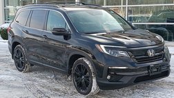2022 Honda Pilot SE