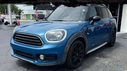 2019 MINI Countryman Cooper