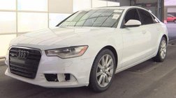 2013 Audi A6 2.0T quattro Premium Plus