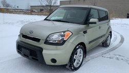 2011 Kia Soul +