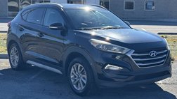 2017 Hyundai Tucson SE Plus