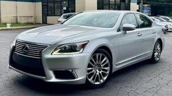 2014 Lexus LS 460 Base