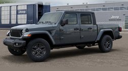 2026 Jeep Gladiator Sport S