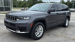 2024 Jeep Grand Cherokee L Laredo