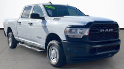 2022 Ram Ram Pickup 2500 Tradesman