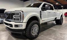 2024 Ford F-450 Super Duty Limited