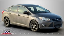 2013 Ford Focus SE