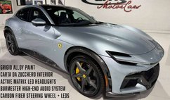 2024 Ferrari Purosangue Base