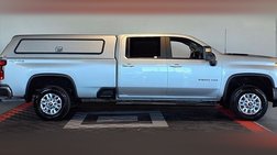 2021 Chevrolet Silverado 2500HD LT