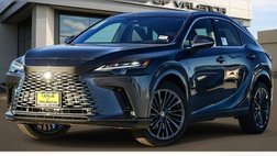 2026 Lexus RX 350h Premium