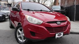 2010 Hyundai Tucson GLS