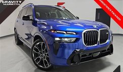 2025 BMW X7 M60i