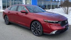 2026 Honda Accord Hybrid Touring