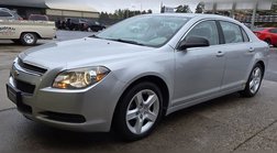 2011 Chevrolet Malibu LS