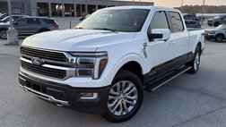 2024 Ford F-150 King Ranch