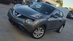 2015 Nissan JUKE S