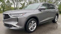 2024 Acura MDX SH-AWD