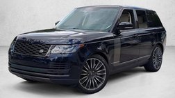 2021 Land Rover Range Rover P525 HSE Westminster Edition