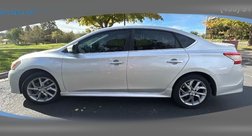 2015 Nissan Sentra SR