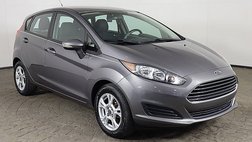 2014 Ford Fiesta SE