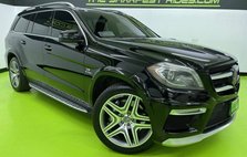 2015 Mercedes-Benz GL-Class GL 63 AMG