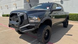 2013 Ram Ram Pickup 2500 Laramie Longhorn