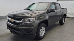 2018 Chevrolet Colorado Work Truck