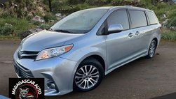 2019 Toyota Sienna XLE