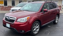 2015 Subaru Forester 2.5i Touring