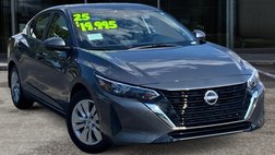 2025 Nissan Sentra S