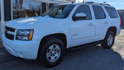 2012 Chevrolet Tahoe LT