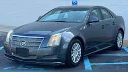 2010 Cadillac CTS 3.0L V6 Luxury