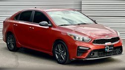 2021 Kia Forte GT-Line