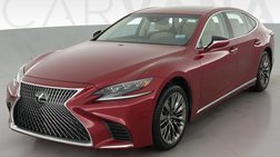 2018 Lexus LS 500 Base