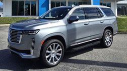 2024 Cadillac Escalade Premium Luxury Platinum