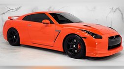 2010 Nissan GT-R Premium