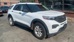 2020 Ford Explorer Base