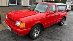 1993 Ford Ranger Splash