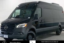 2026 Mercedes-Benz Sprinter 2500