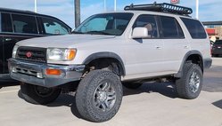 1997 Toyota 4Runner SR5