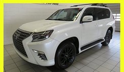 2022 Lexus GX 460 Base