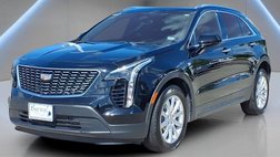 2022 Cadillac XT4 Luxury