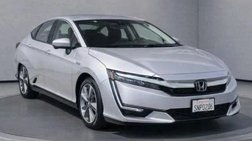 2019 Honda Clarity Plug-In Hybrid Base