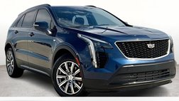 2021 Cadillac XT4 Sport