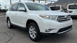 2011 Toyota Highlander 