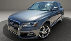 2016 Audi Q5 2.0T quattro Premium Plus