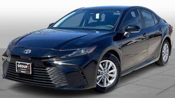 2025 Toyota Camry Hybrid LE