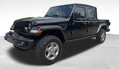 2021 Jeep Gladiator Freedom