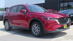 2022 Mazda CX-5 2.5 S