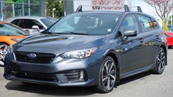 2023 Subaru Impreza Sport